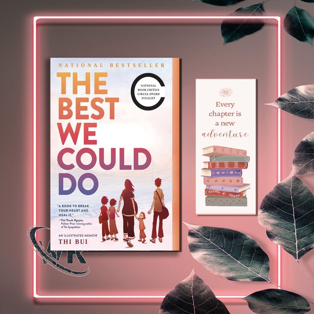 The Best We Could Do: An Illustrated Memoir (Graphic Novel) By Thi Bui