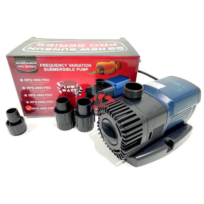 (Mitra ID.Store) Water pump SUNSUN RPS5800 / Pompa Air SUNSUN RPS 5800