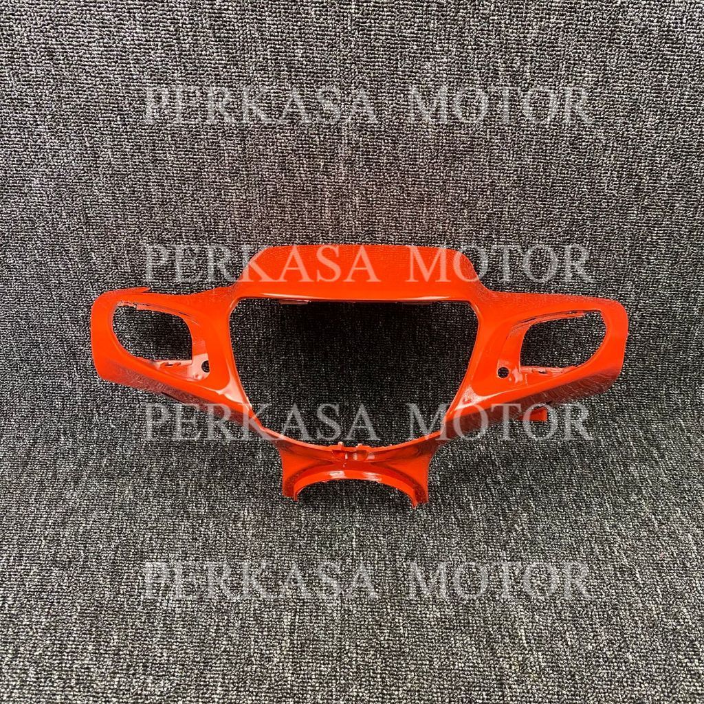 Batok Lampu Depan Yamaha FIZ R Warna Orange
