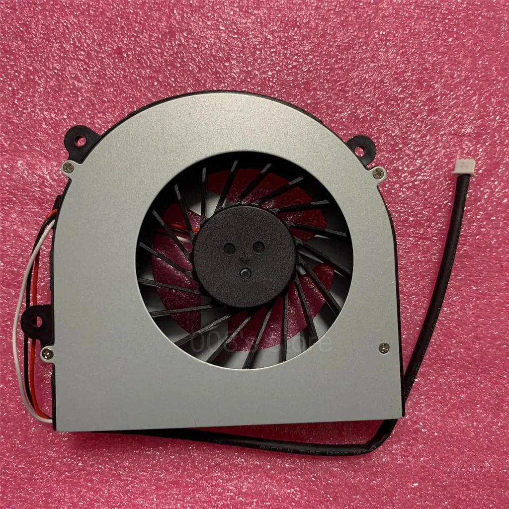 CPU Cooler Fan For CLEVO W150 W350 W350ETQ W370ET W370ETQ W370SKQ K660E AB7905HX-DE3 W150ER W655SZ W