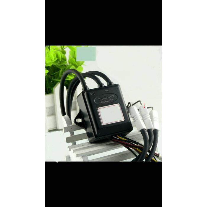 Modul pemantik fryer oven loundry dryer DC 3V gas water heater