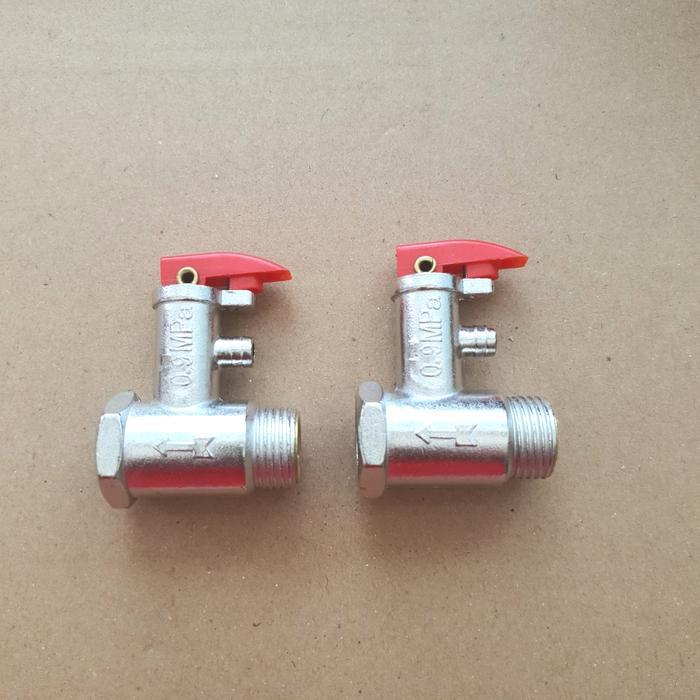 Safety Valve water heater Ariston dll