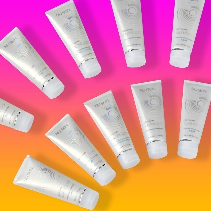 Skincare Skin NU Ori Nus ageLOCC®  Lumi Spaa Activating Cleanser  - 100 ml (SL/W) Lumii Spa Lumi Ori