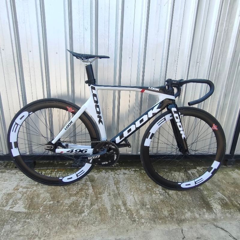 Fulbike Fixie Look 496