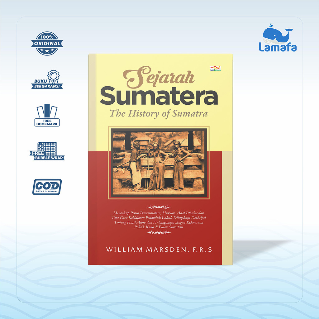 Buku Sejarah Sumatera