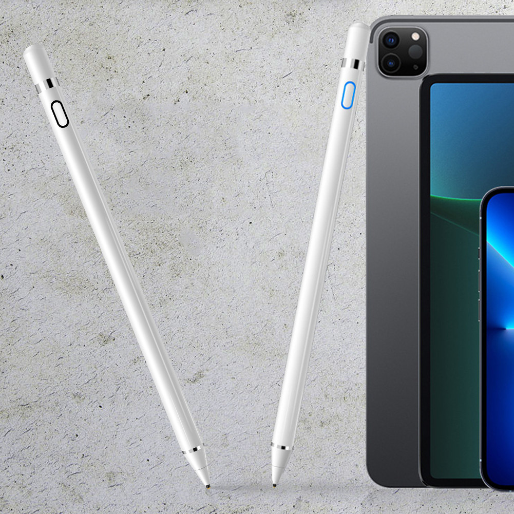 Active Rechargeable Stylus Pen Universal Stylus Pen Tablet Pen for Android/iPhone/iPad/Samsung/Table