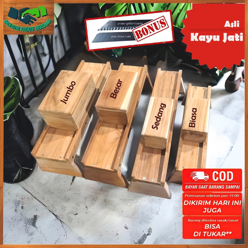 UKURAN JUMBO BESAR PENGIRIS PEMOTONG PERAJANG SERUTAN SERBAGUNA BAWANG / CABAI / KERIPIK PISANG KENT