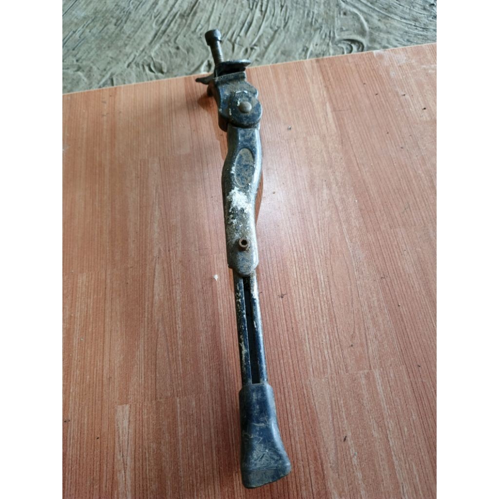 standar sepeda mtb 26 alloy second antiq