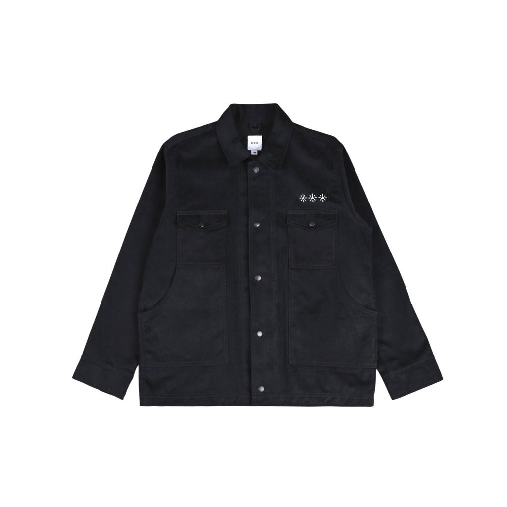 AYE & CO - Rabbanit Black Jacket