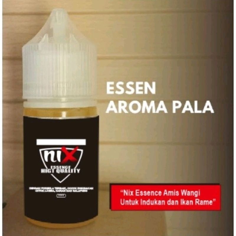 Essen Pala/Nix Essen Aroma Pala/Essen Oplosan Untuk Harian dan Lomba/Indukan/Ikan Rame