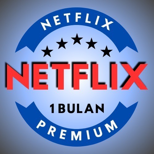 NETFLIX PRIVATE/SHARING ON REQUEST BAHASA INDONESIA 4K BERGARANSI NO VPN