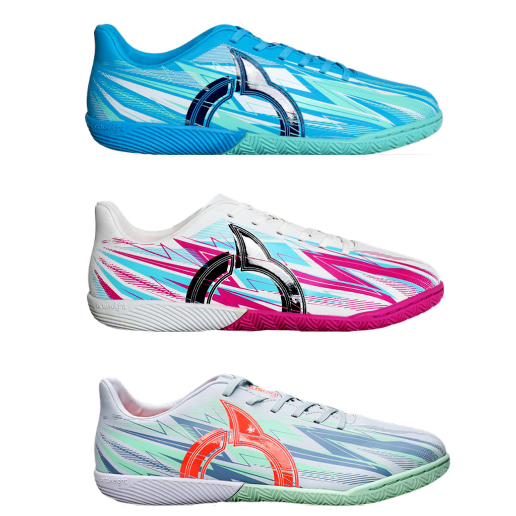Sepatu Futsal Ortus OrtusEight VOLT V3 IN Original