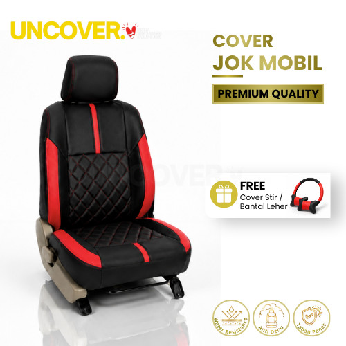 SARUNG JOK MOBIL YARIS BAHAN AP FORCE FULL SEAT
