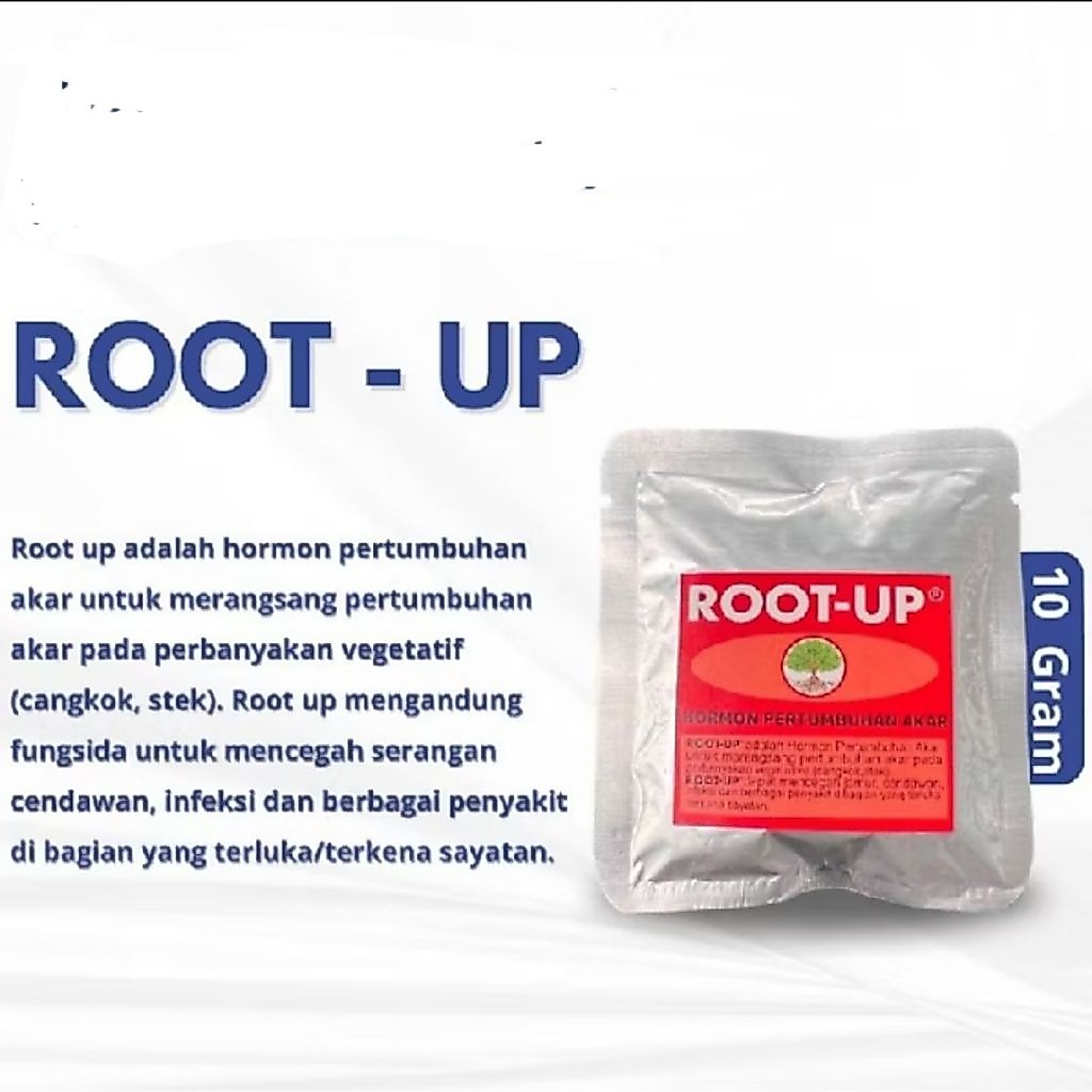 root up hormon perangsang akar tanaman