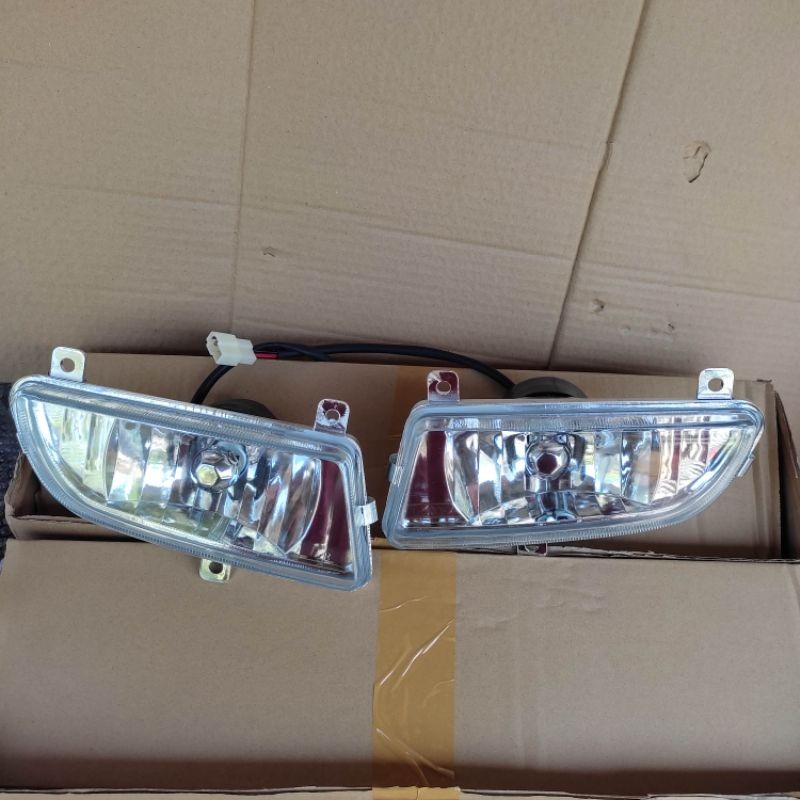 Lampu Bemper Kijang Lampu Kabut Marcopolo     Berkualitas