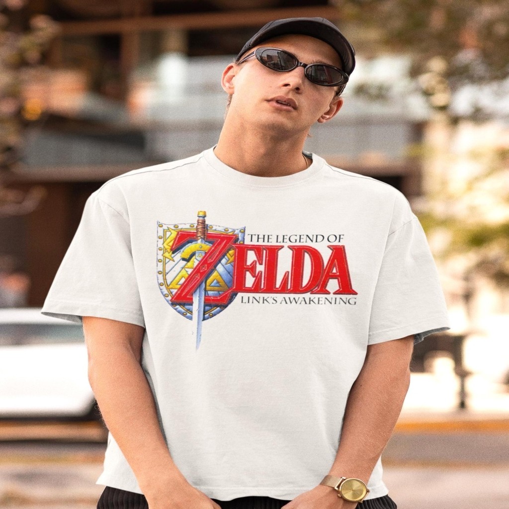 Zelda Links Awakening Kaos - Legend of Zelda Kaos,Dream Island Adventure