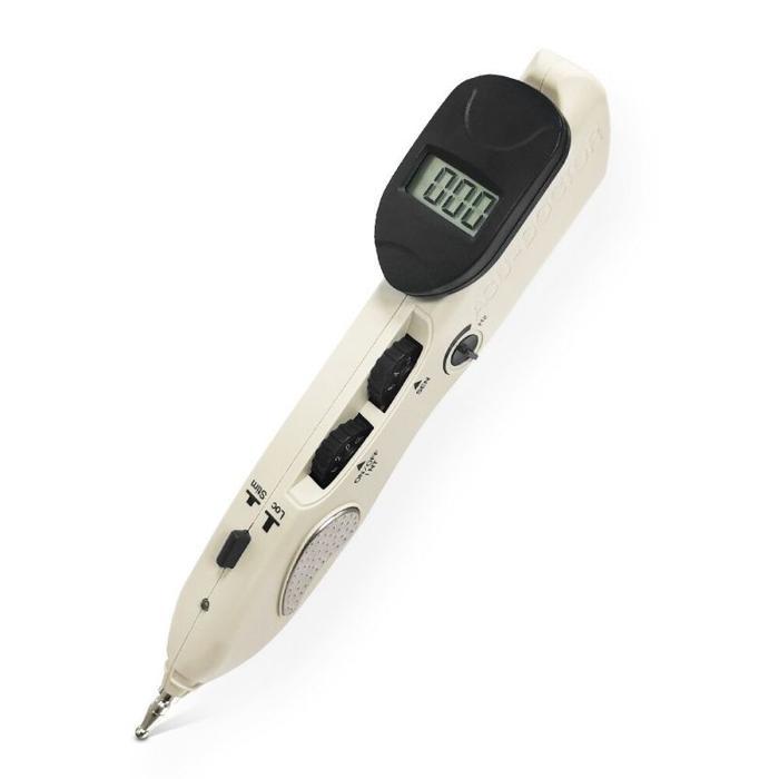 Pen Terapi Akupuntur Otomatis Profesional Elektrik