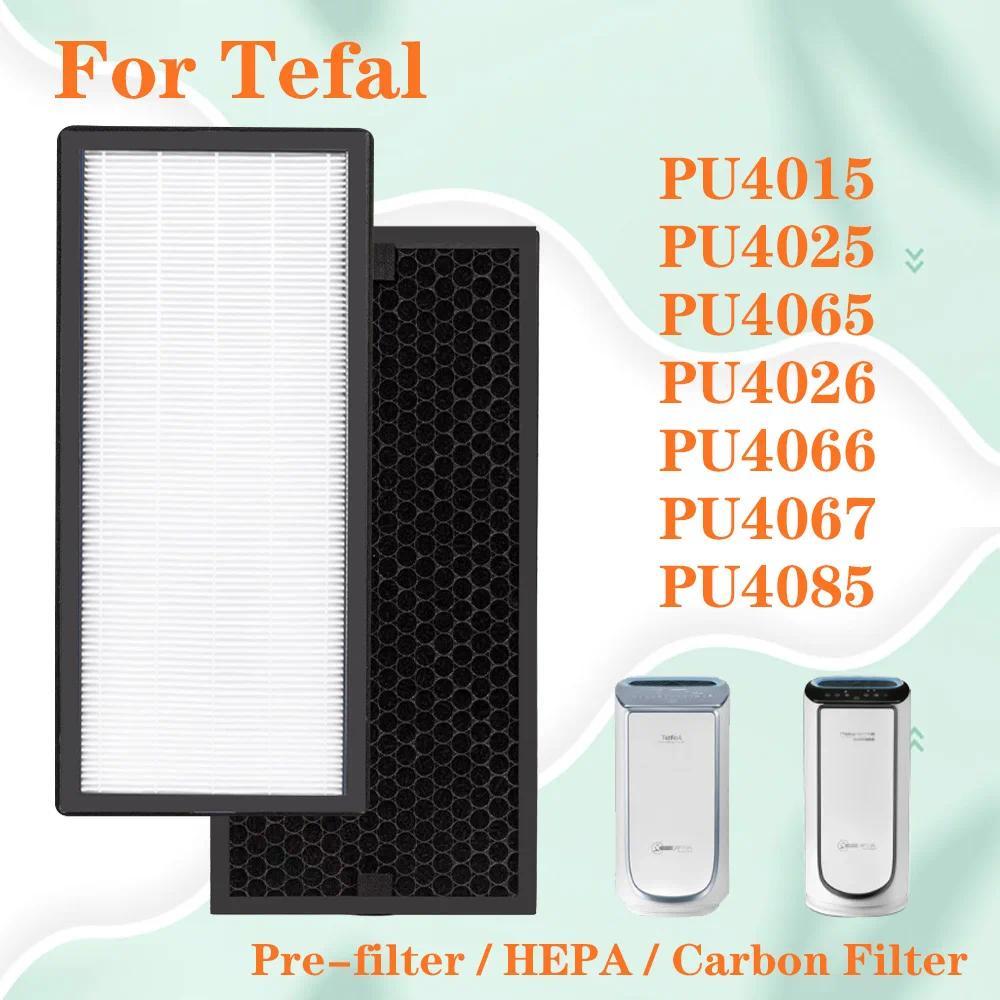 XD6070/XD6074 & XD6060 For Tefal PU4015, PU4025, PU4065, PU4026, PU4066, PU4067, PU4085, Air Purifie