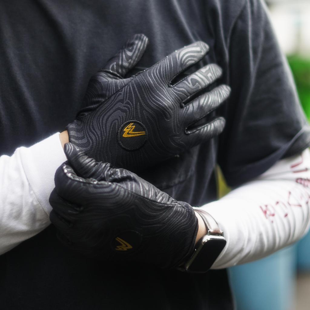 NURYANTO.SHOP Tromax Riding All Activity Gloves Calabai
