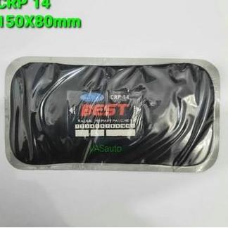MITLESHOP Bestpatch CRP 14 Radial Tire Patch -1Biji