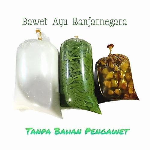 Paket Es Dawet / Cendol Asli Banjarnegara Terlaris