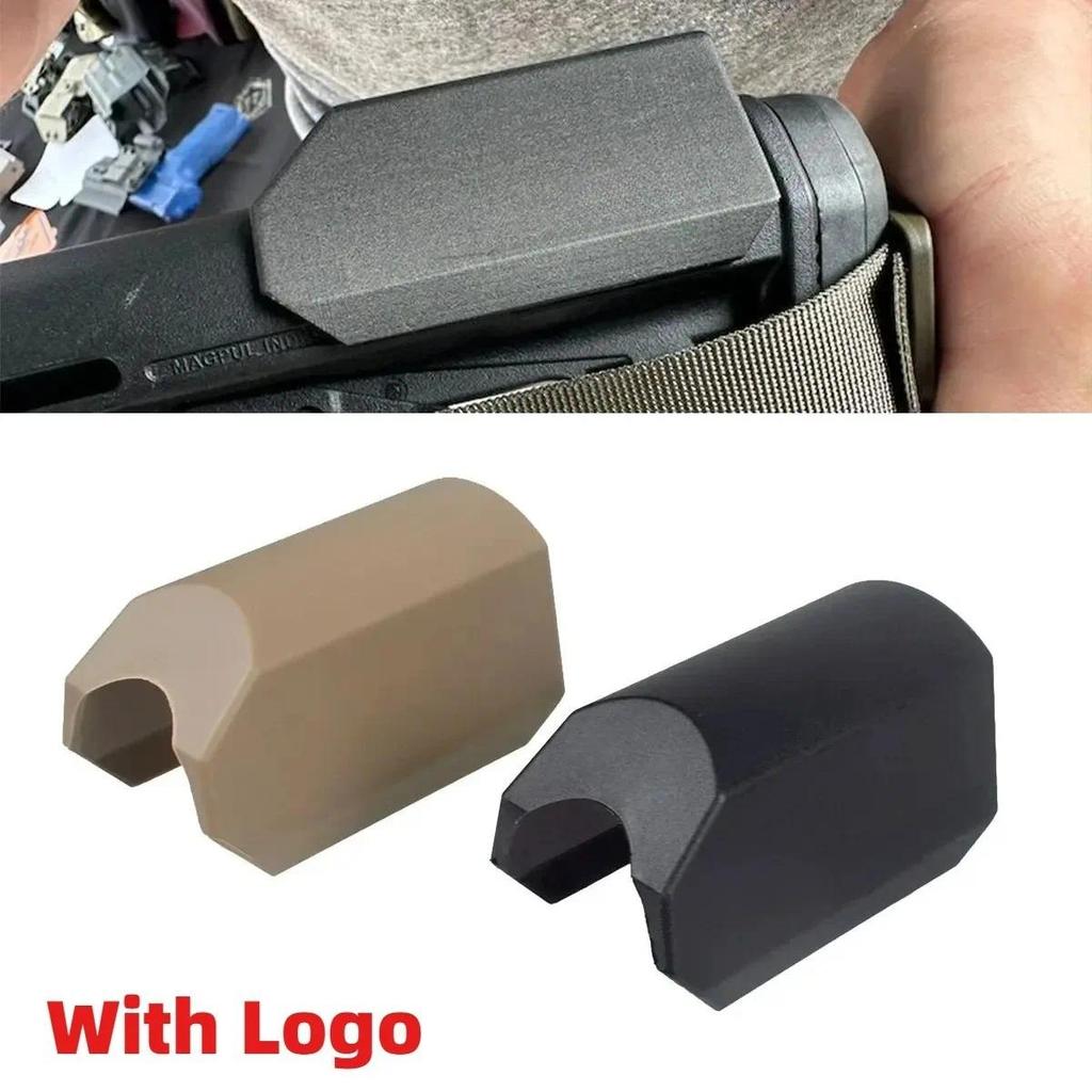 Tactical Style CTR Stock Riser Mount Rear Support Heightening Pad CQB CR1 Cheek Riser For AR15 M4 CQ