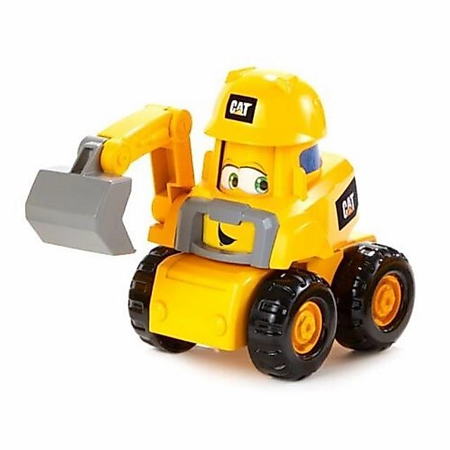 Cat Junior Crew Construction and Workin' Pals Vehicle
