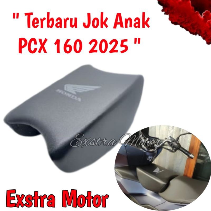 Jok Anak Pcx 150 Pcx 160 Jok Tambahan Anak Pcx 160 150 Jok Boncengan Pcx 150 pcx 160