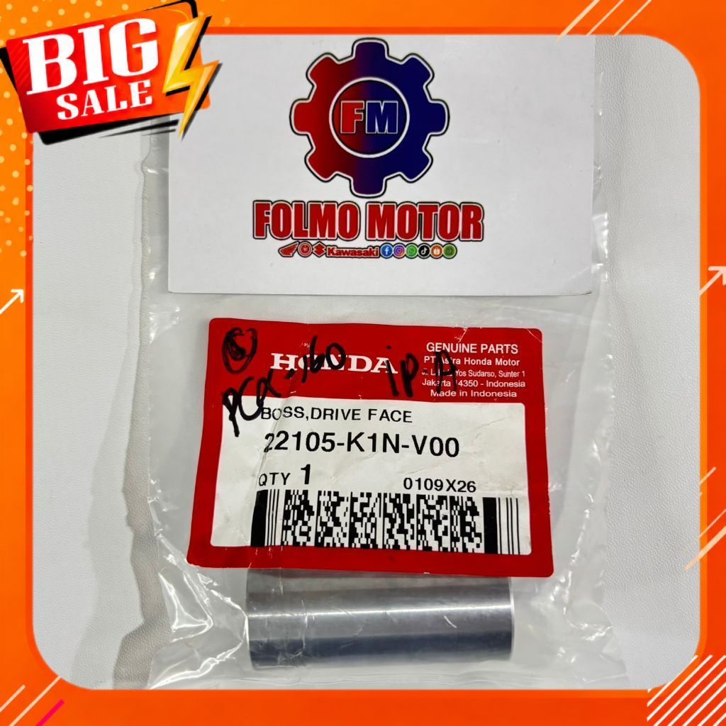Bos Bosh Rumah Roller PCX 160 Original Honda
