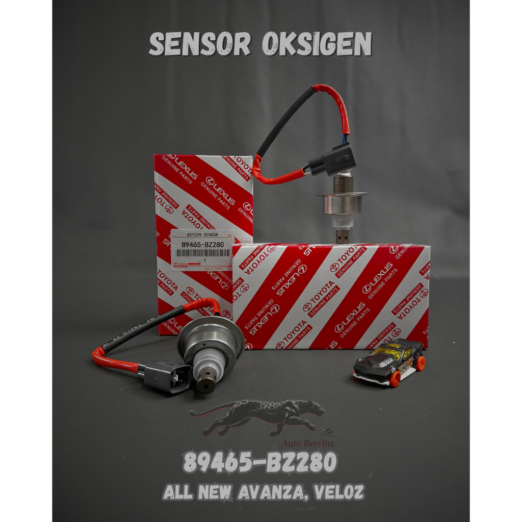 SENSOR OKSIGEN OXYGEN 02 TOYOTA ALL NEW AVANZA VELOZ  89465-BZ280 // BZ280