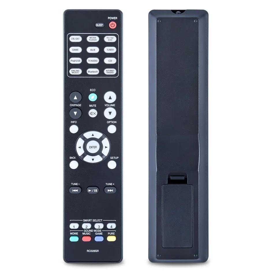 RC028SR Replacement Remote Control For Marantz AV Surround Receiver NR1506