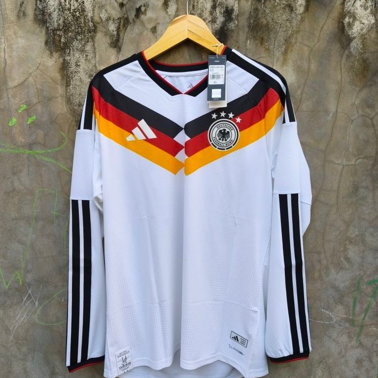 Jersey Adidas Germany Long Sleeve Player issue