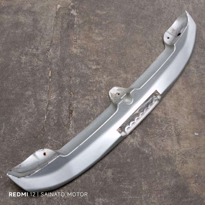 spoiler bagasi Suzuki APV Arena copotan