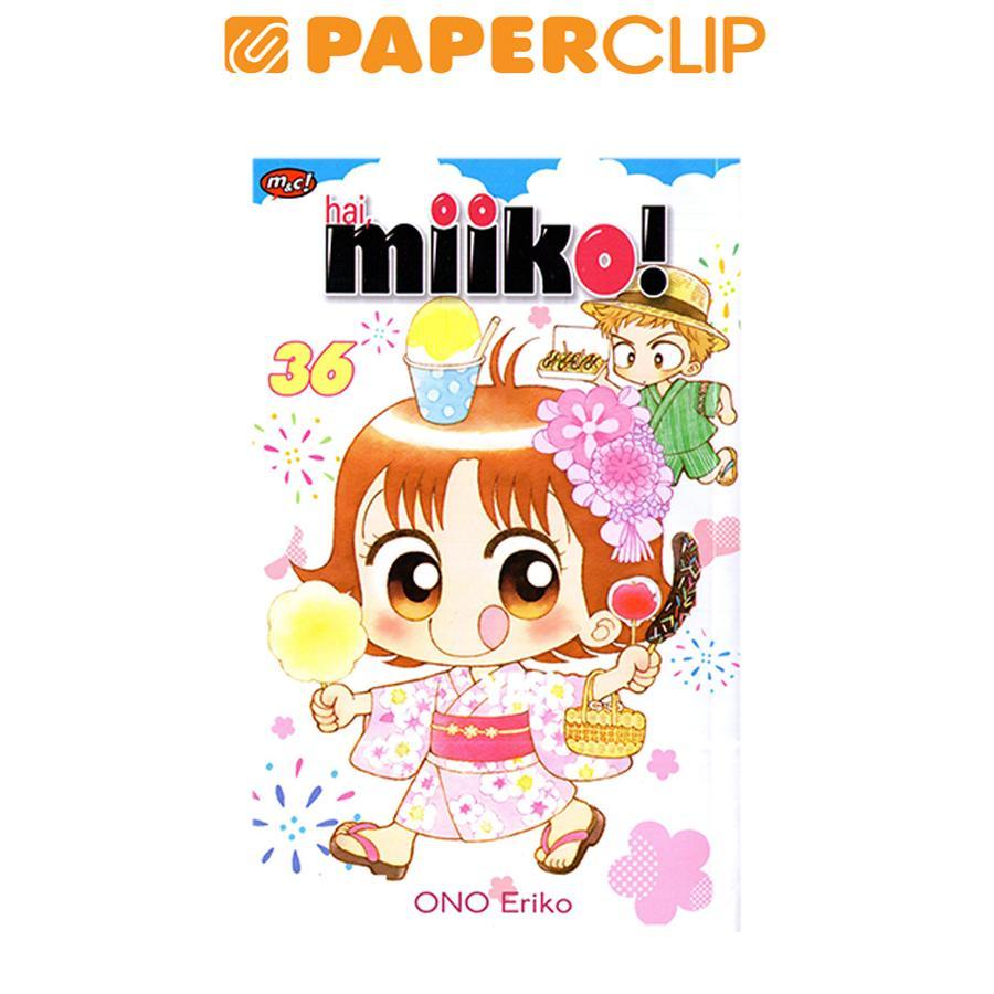 HAI MIIKO  36 (ONO ERIKO)