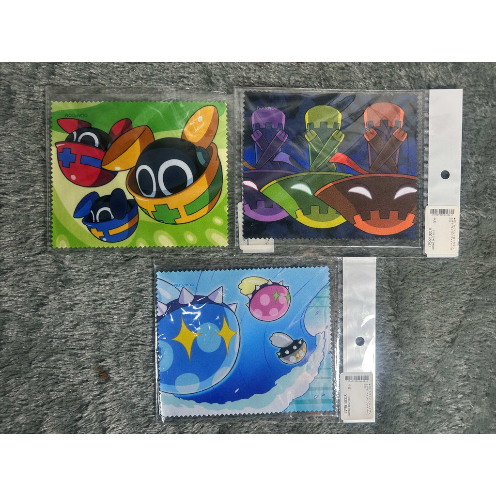 [OFFICIAL MERCHANDISE] HAND TOWEL : CAPCOM MEGA MAN BATTLE NETWORK