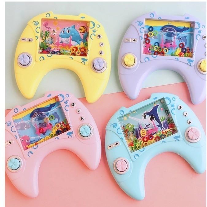 PSP5 water game Mainan Anak Tradisional Game Air Bentuk Game Boy Psp5 /Mainan Air board game anak - 
