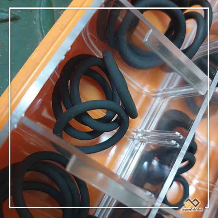 Oring NBR 207 | Karet Seal O Ring