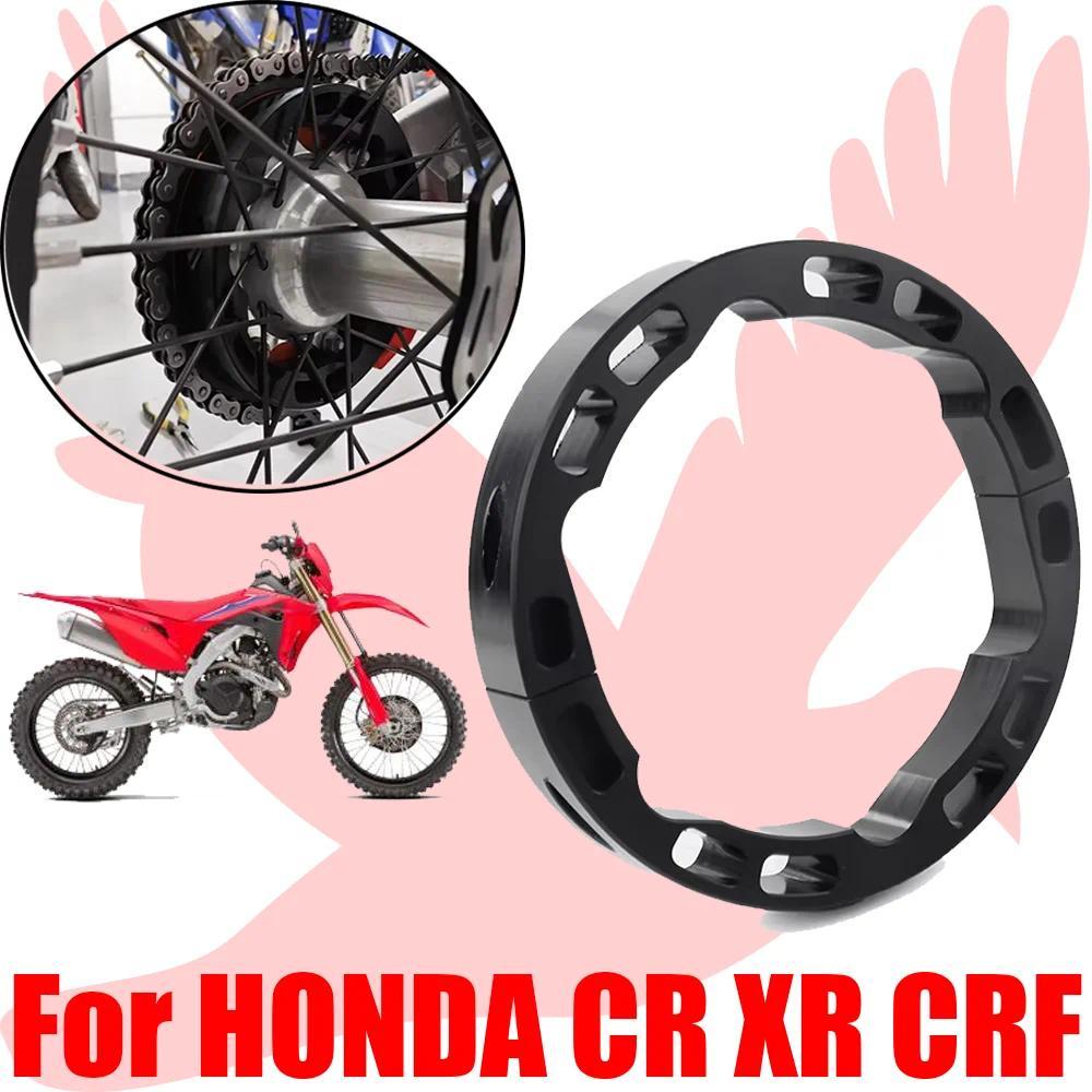 For HONDA CR XR CRF 50 100 110 125 150 230 250 300 450 Dirt Bike Motorcycle Accessories Chain Protec
