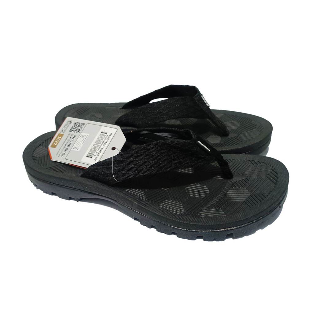 Sandal Eiger Bhardev Pinch Sole Black
