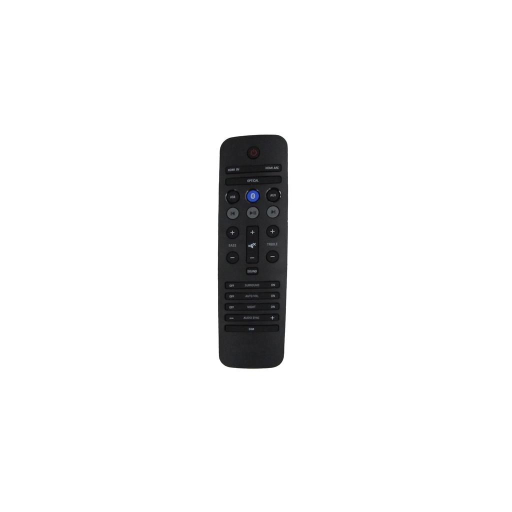 Remote Control For Philips HTL6140B/12 996510062234 HTL6140S/12 HTL5140B/12 HTL5145B/12 HTL6140 HTL6