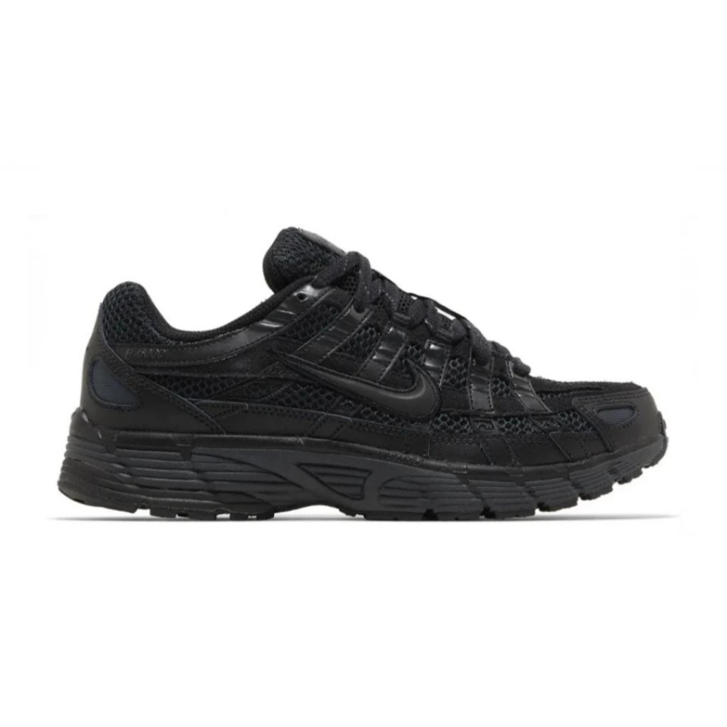 Sepatu NIKE Sneakers Nike P6000 Triple Black