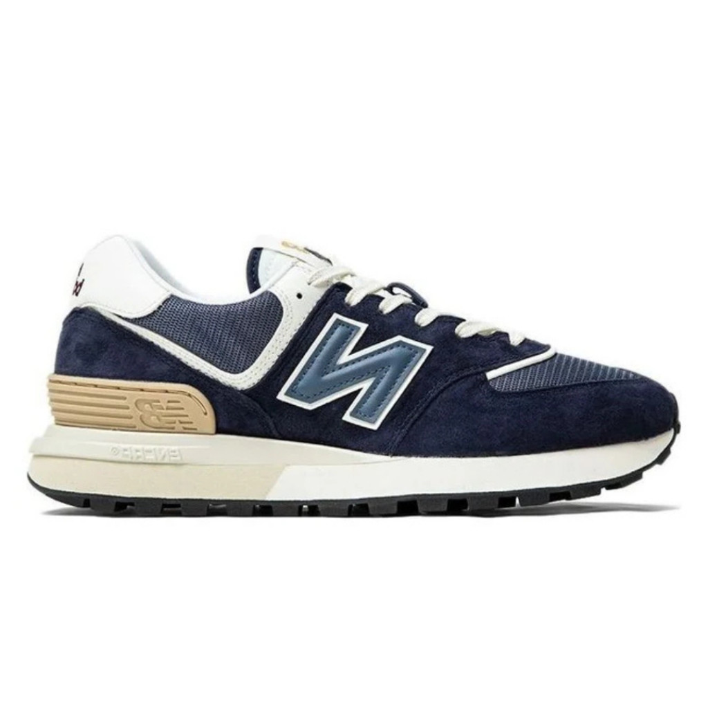 New Balance 574 Legacy Navy White