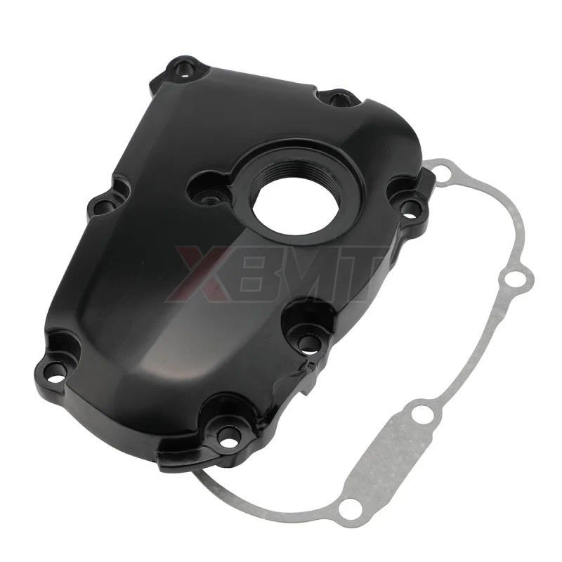For Yamaha FZ6R FZ 6R 2009-2016 Motorcycle Accessories Right Engine Oil Pump Cover Crank Case Crankc