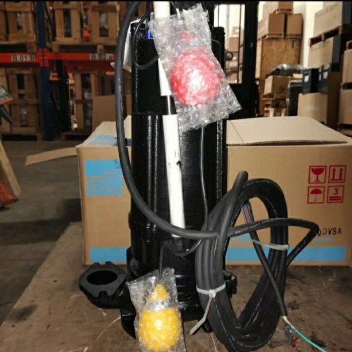 Pompa Air Ebara 50DVSA 51.5 Pompa Submersible Ebara 1.5Kw Ebara pump