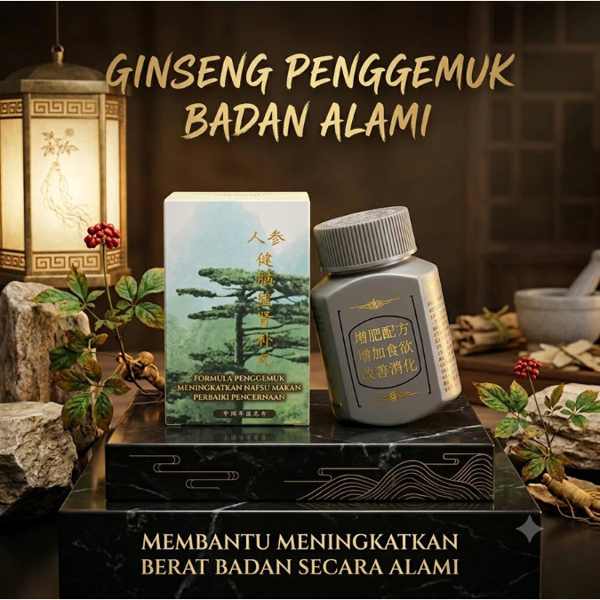 ( IYOK KIANPI ) ( VELLA KIANPI ) GINGSENG KIANPI PILL Kianpi Kapsuma Ginseng Kianpi piL kianpi