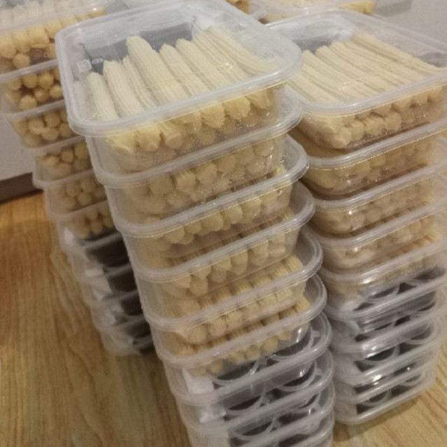churros frozen