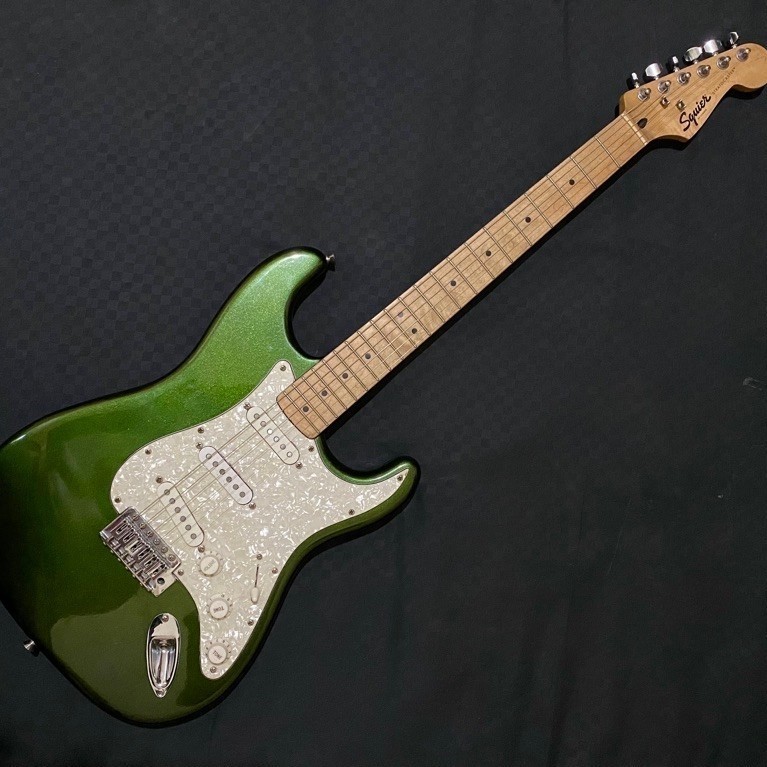 gitar Squier Stratocaster Bullet Series Original