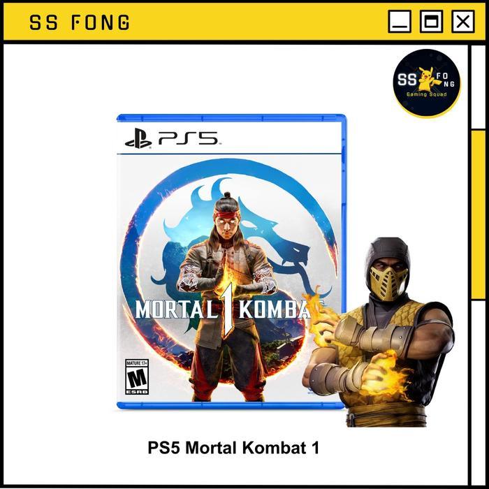PS5 Mortal Kombat 1 / Mortal Kombat 1