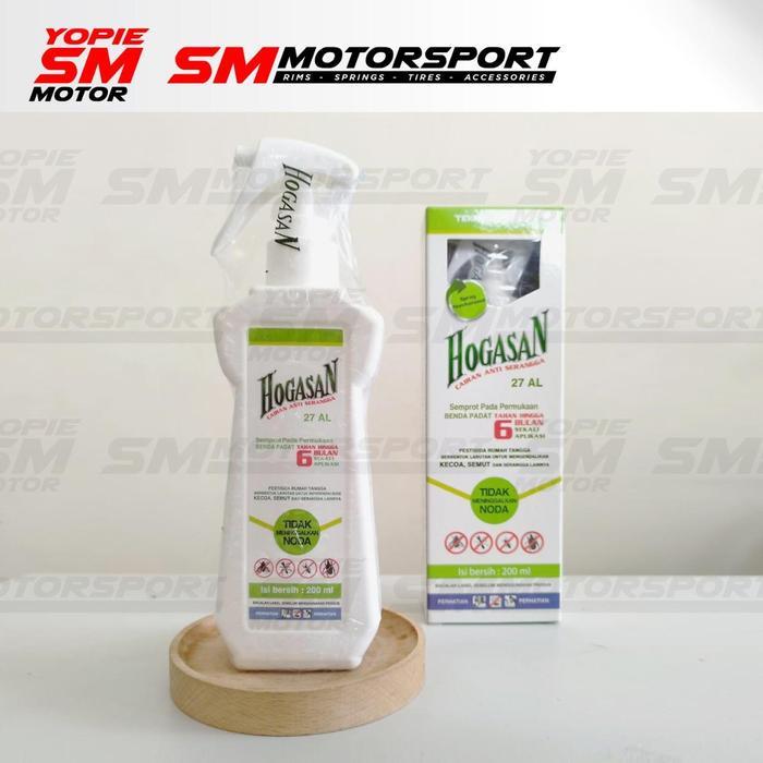 Hogasan Cairan Anti Serangga 200ml 500ml - 200ml