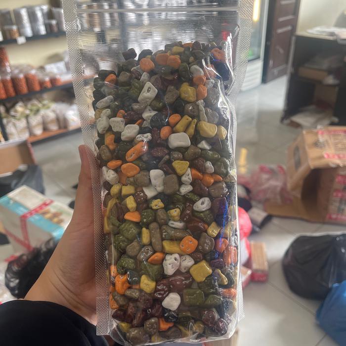 Coklat Krikil Turki Coklat krikil Medan Coklat krikil murah - 1 kg